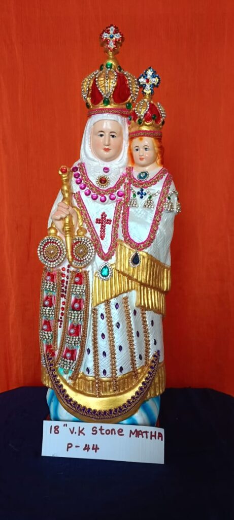 VK normal 18 inch white